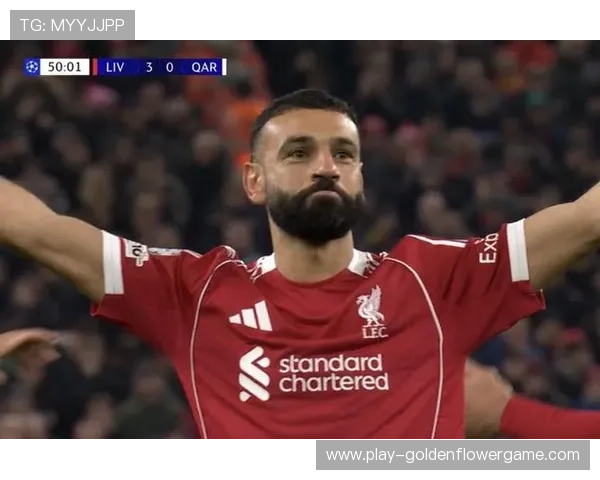 利物浦欧冠第8轮6-0横扫卡拉巴克,萨拉赫轰世界波领衔进攻